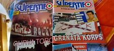 Riviste supertifo curva usato  Isola del Liri