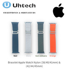 Bracelet apple watch d'occasion  Aubervilliers