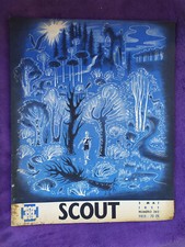 Scouting magazine scout d'occasion  Expédié en Belgium