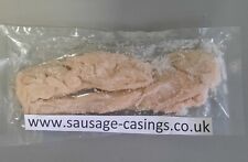 Sausage casings 10m for sale  WIGAN