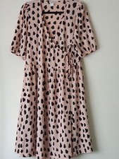 Monki spotted wrap for sale  LONDON