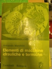 Elementi macchine idrauliche usato  Varano Borghi