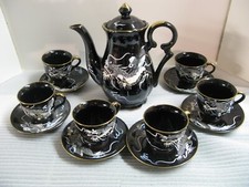 Vintage black dragonware for sale  Corryton