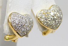 Gold pair heart for sale  Santa Monica