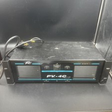 Peavey channel power for sale  Spearfish