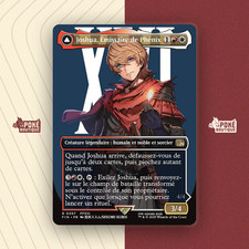 Cartes magic joshua d'occasion  Aucamville
