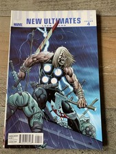 US -  Ultimate New Ultimates (2010) #4 - Marvel Comics comprar usado  Enviando para Brazil
