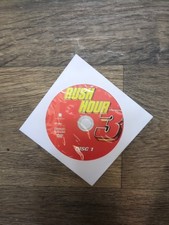 Rush hour disc for sale  Winston Salem