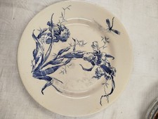 Assiette ancienne gien d'occasion  Ligny-en-Barrois
