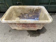 Mortar tub forklift for sale  DAVENTRY