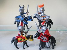 Playmobil knights horseback for sale Playmobil knights horseback for sale  MOLD