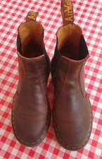 Martens chelsea boots gebraucht kaufen  Lauenbrück
