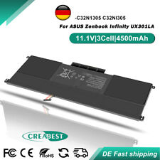 Batteria 4500mah c32n1305 usato  Spedire a Italy