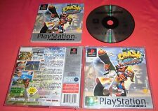 Playstation ps1 crash d'occasion  Lille-