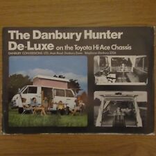 Danbury hunter luxe for sale  UK