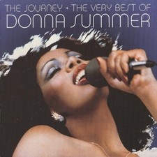 The Journey • The Very Best Of Donna Summer (2CD, 2003) comprar usado  Enviando para Brazil