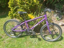 Frog purple bike for sale  LONDON