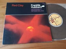 Usado, Freddie HUBBARD Red CLAY  US LP CTI 6001  EX+ comprar usado  Enviando para Brazil