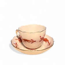 Meissen porzellan tasse gebraucht kaufen  Mülheim an der Ruhr