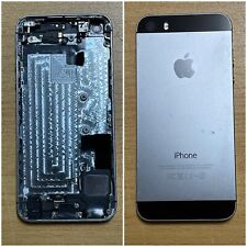 Scocca iphone grey usato  Melfi