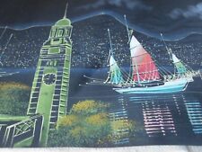 Vintage handpainted oriental for sale  PLYMOUTH