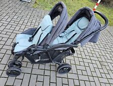 Chic baby geschwisterwagen gebraucht kaufen  Ansbach