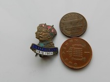 Vintage enamel badge for sale  BRIDGWATER
