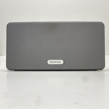 Sonos white play3 d'occasion  Expédié en Belgium