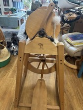 Ashford single treadle for sale  ROMSEY