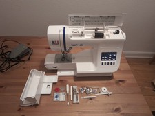 3300 exklusive nähmaschine gebraucht kaufen  Hamburg