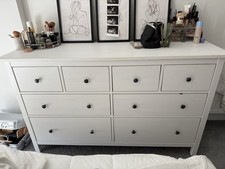 Ikea hemnes large for sale  UK
