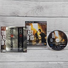 The Last of Us (PS3, Playstation 3, 2013) com Adesivos Completos | Na Caixa | Testado comprar usado  Enviando para Brazil