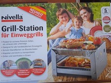 Nivella grill station gebraucht kaufen  Deutschland