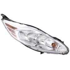 Farol direito para Ford Fiesta 2011-2013 halogênio com lâmpada(s) CAPA S SE SEL SES comprar usado  Enviando para Brazil