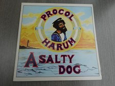 Procol Harum WHITER SHADE OF PALE /  SALTY DOG 1972 UK Double LP MINT MINUS HEAR, usado comprar usado  Enviando para Brazil