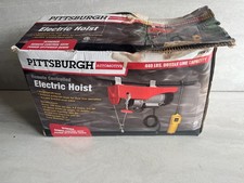 Pittsburgh automotive electric for sale  Hollywood