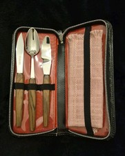 Vintage reisebesteck solingen gebraucht kaufen  Mannheim