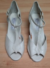 Tanzschuhe werner kern gebraucht kaufen  Nienburg