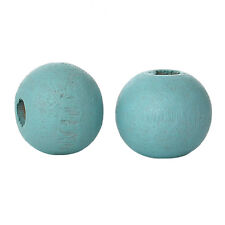 Perles bois 6mm d'occasion  Montluel