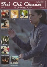 Tai chi chuan d'occasion  Anet