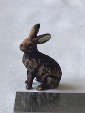 Figurines britains lapin d'occasion  Mulhouse-
