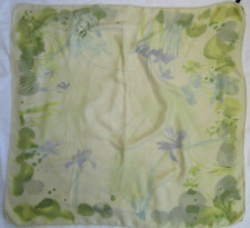 Foulard longchamp soie d'occasion  Montferrand-le-Château