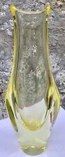 Vase verre cristal d'occasion  Saint-Aubin-du-Cormier