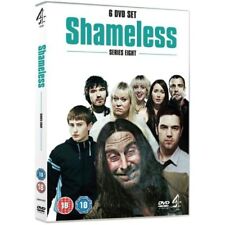 Shameless complete season for sale  WATFORD