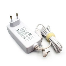 Carregador adaptador CA branco UE-Samsung View 18,4" tablet SMT670 SMT677A T670N/T677A comprar usado  Enviando para Brazil