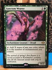 Mtg sanctum weaver. for sale  CHELMSFORD