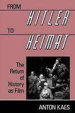 From Hitler to Heimat : The Return of History as Film by Kaes, Anton comprar usado  Enviando para Brazil