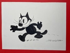 Pat sullivan drawing d'occasion  Expédié en Belgium