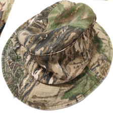 Vintage camouflage boonie for sale  Ionia
