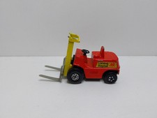 Matchbox superfast fork gebraucht kaufen  Borken